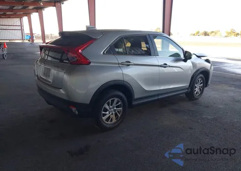 2019 Mitsubishi Eclipse Cross Es z USA, uszkodzony, nr VIN JA4AT3AA2KZ045647